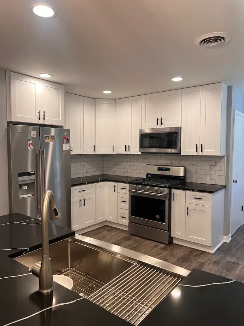 Kitchen Remodeling & Custom Cabinetry by DC Renovations in Joliet, IL